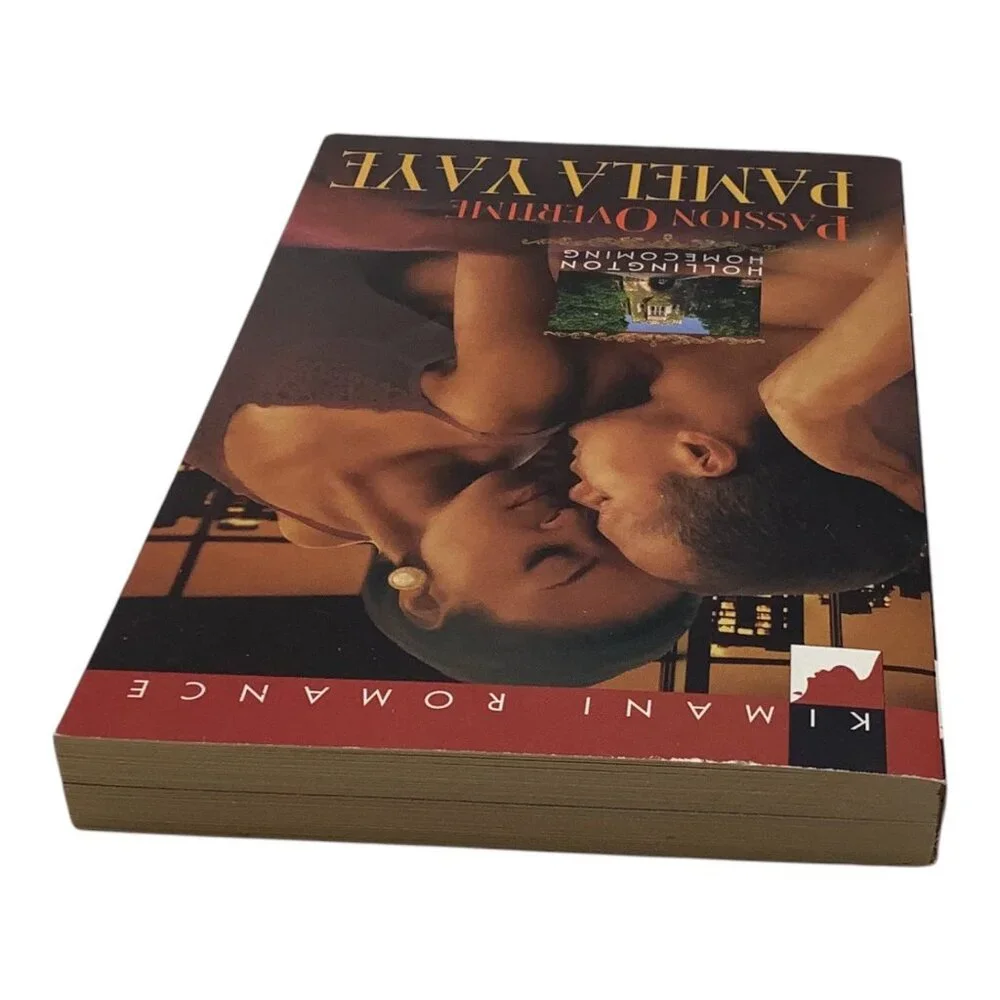 Passion Overtime By Pamela Yaye 2009 Kimani Romance Paperback‎